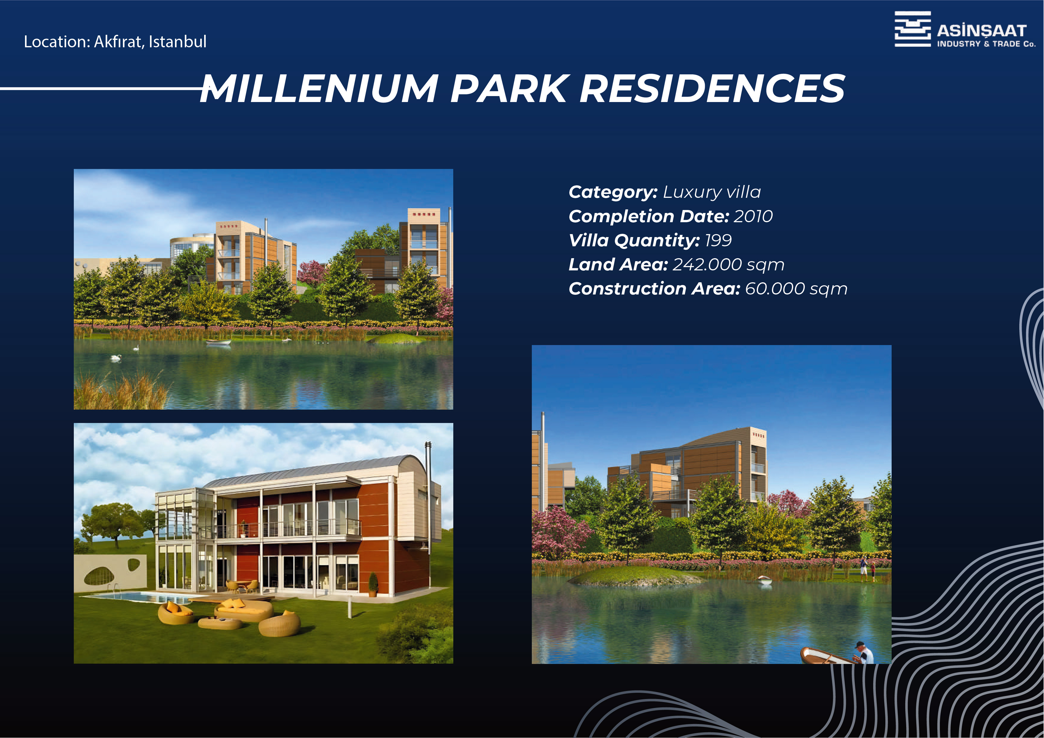 Milenyum Park Villaları