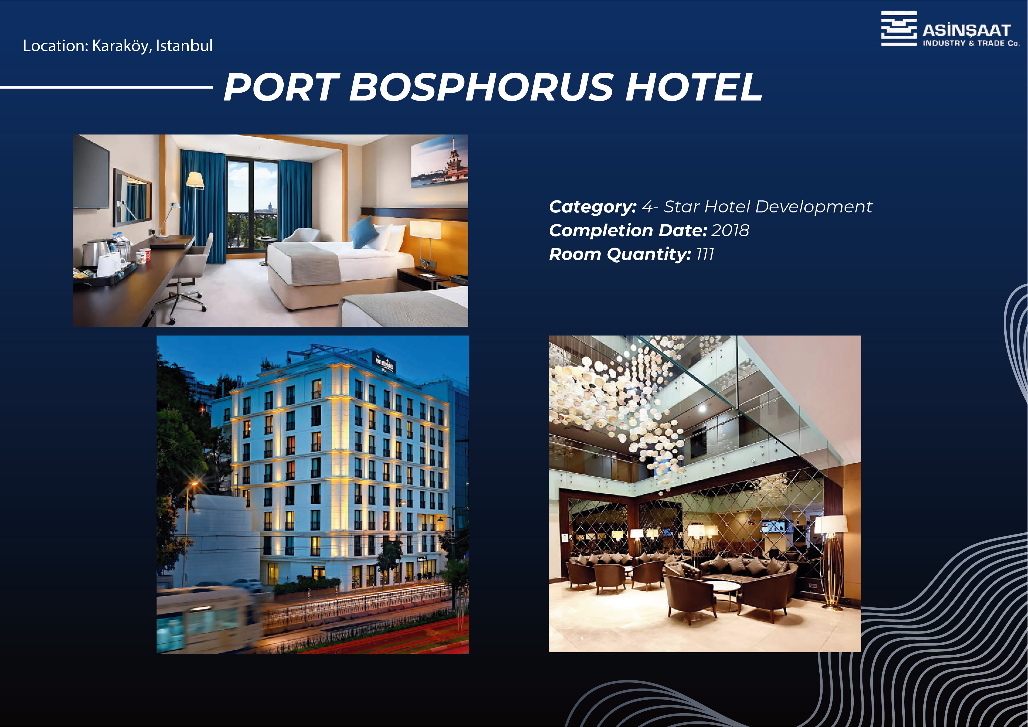 Port Bosphorus Oteli