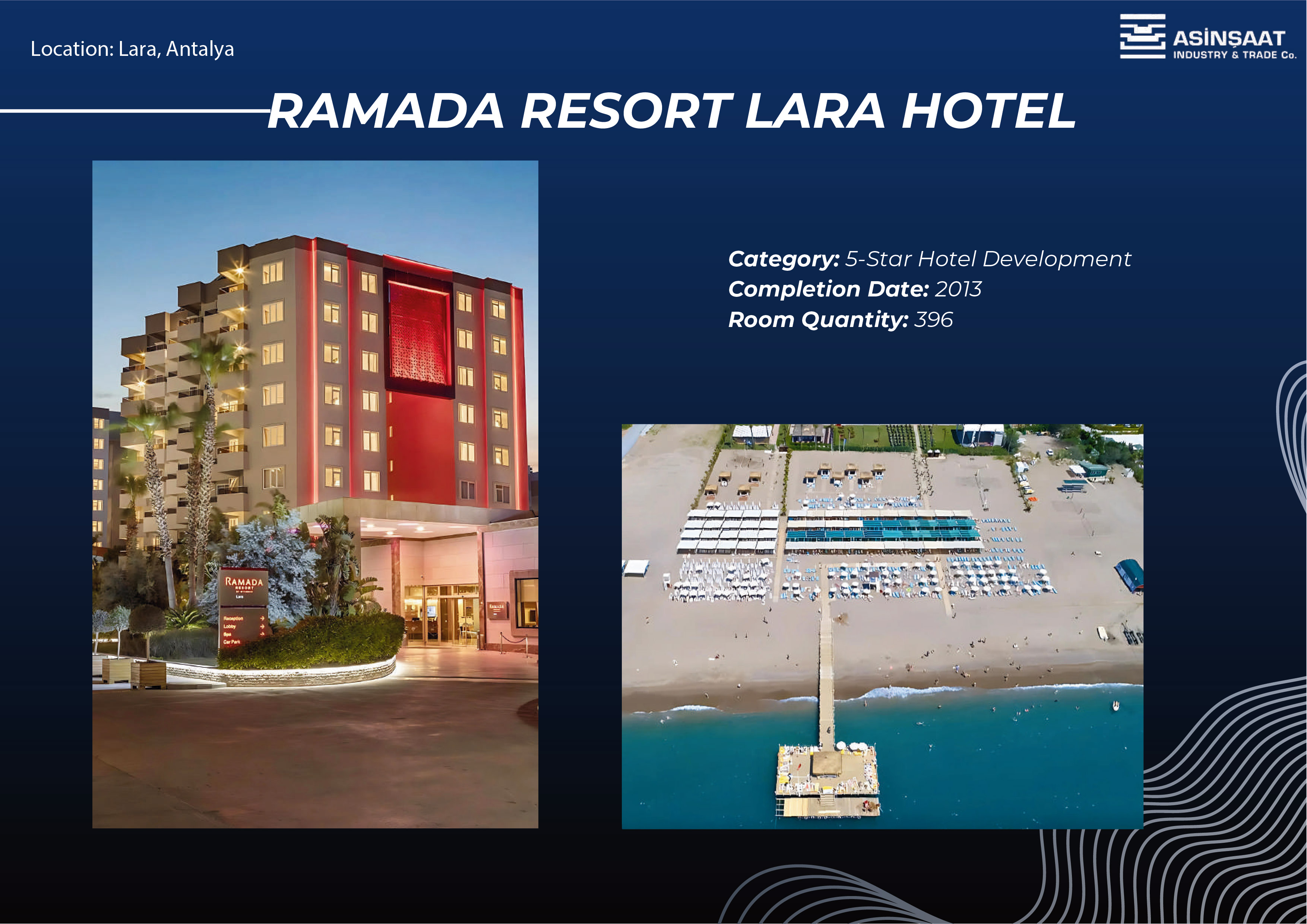 Ramada Resort Lara Oteli
