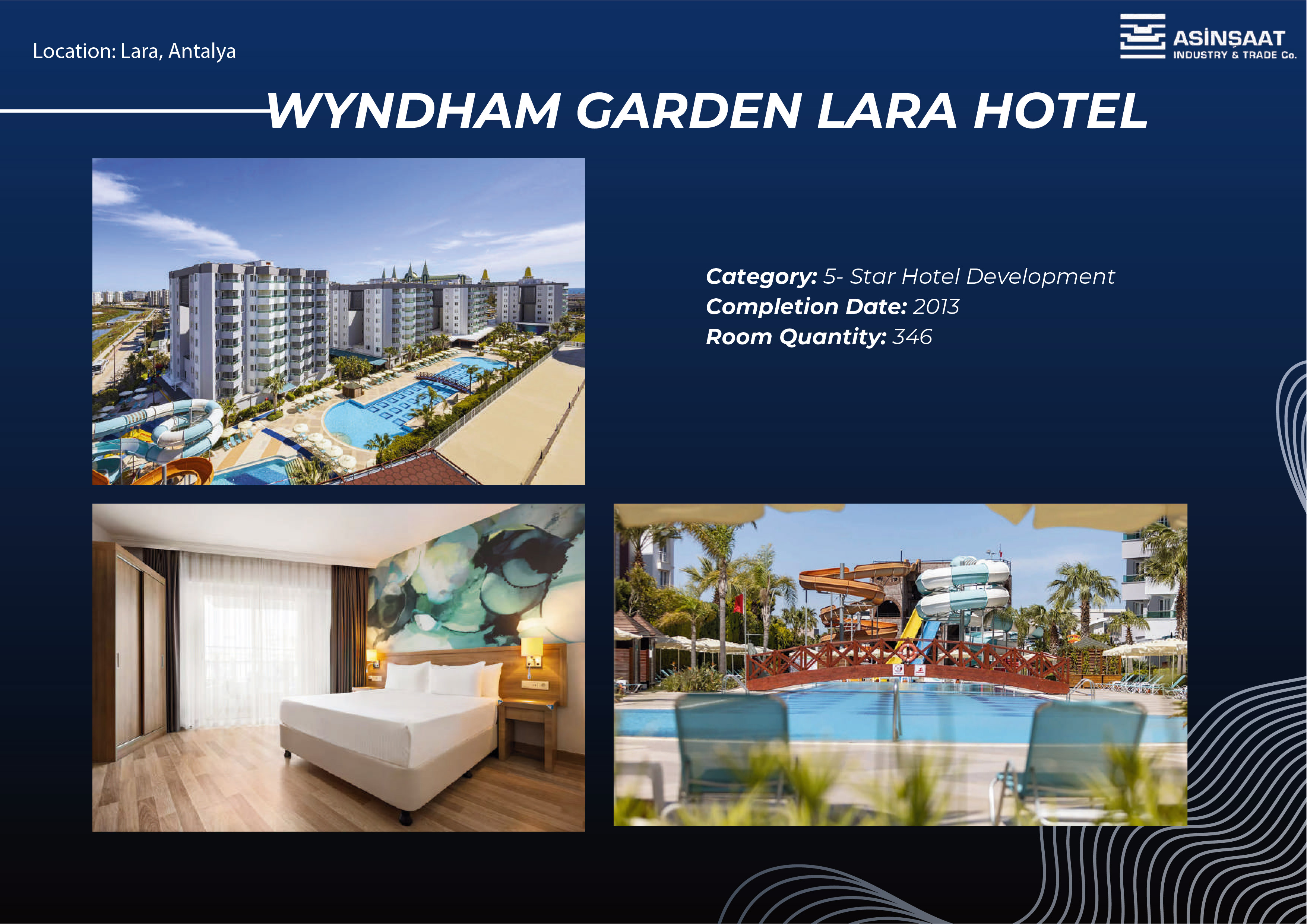 Wyndham Garden Lara Oteli